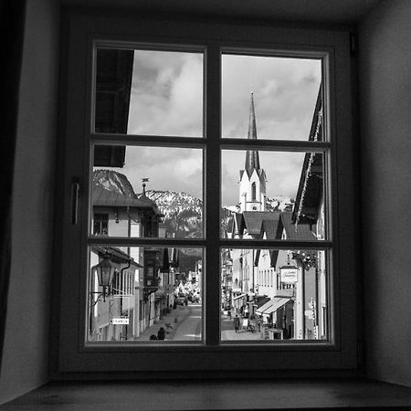 Guade Stub'N Appartement Garmisch-Partenkirchen Buitenkant foto