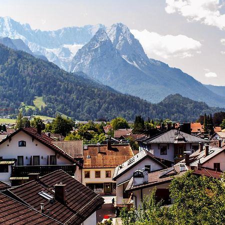 Guade Stub'N Appartement Garmisch-Partenkirchen Buitenkant foto