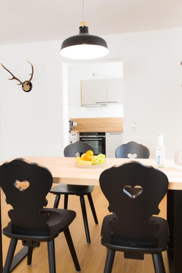 Guade Stub'N Appartement Garmisch-Partenkirchen Buitenkant foto