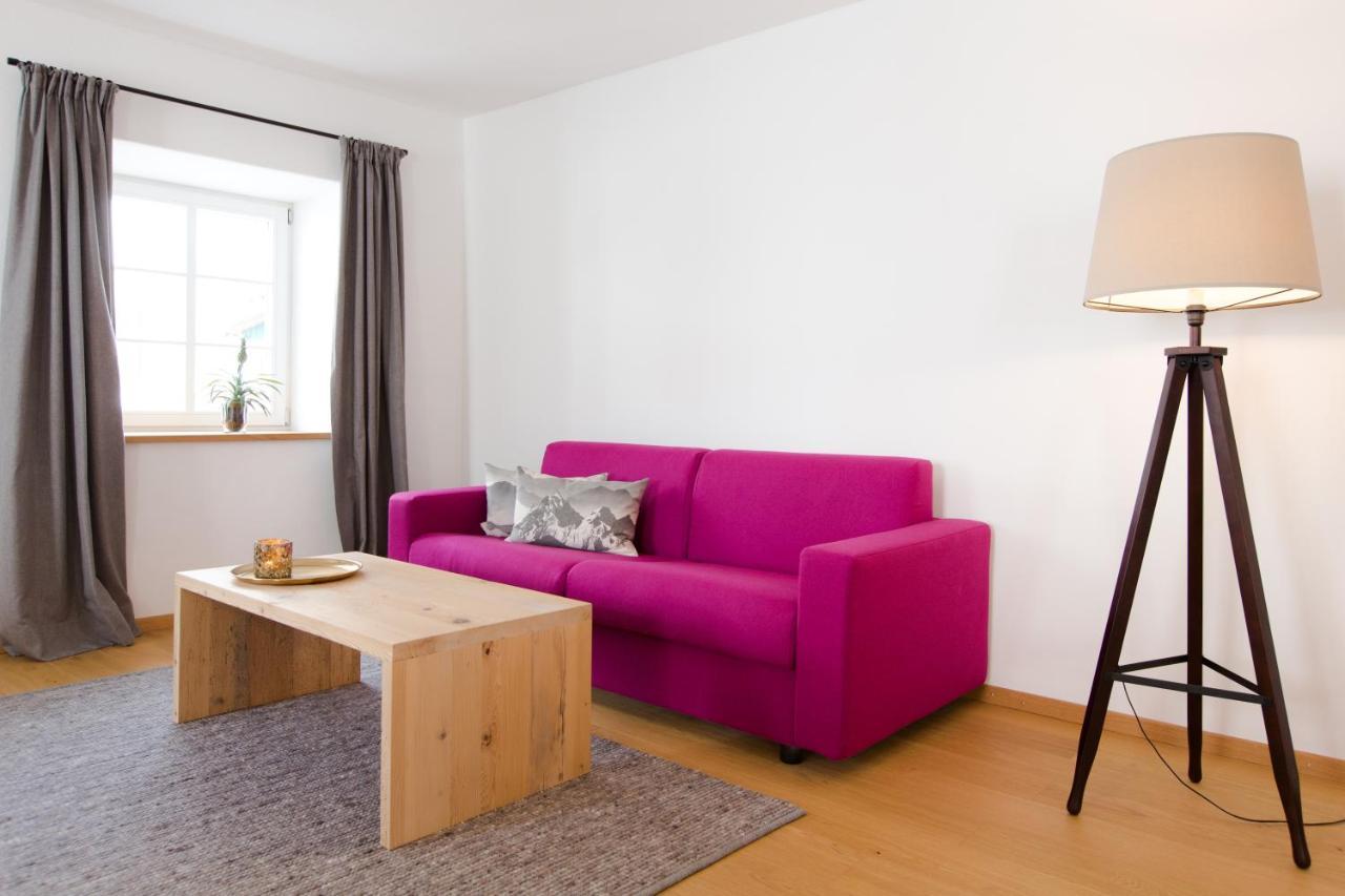 Guade Stub'N Appartement Garmisch-Partenkirchen Buitenkant foto