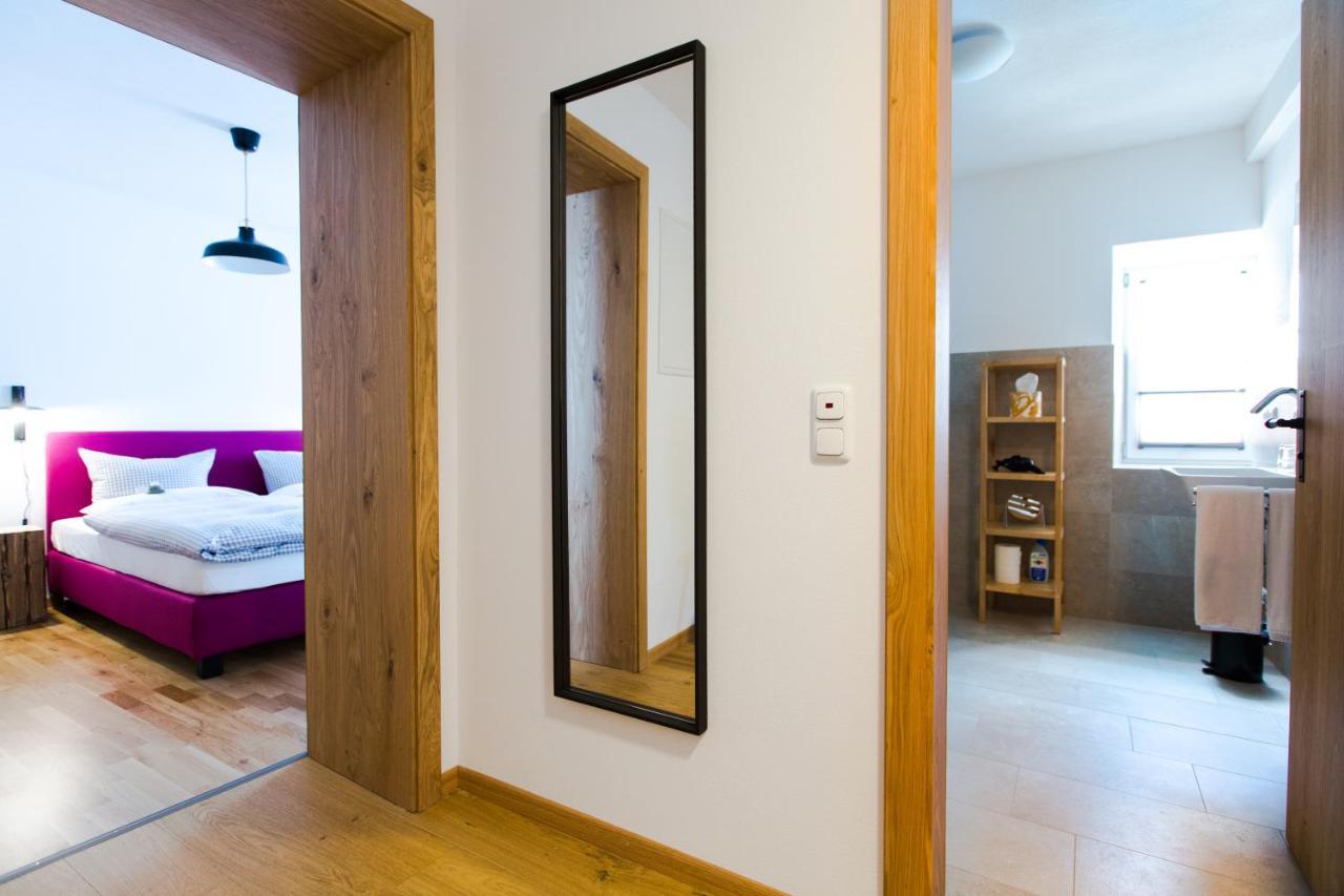Guade Stub'N Appartement Garmisch-Partenkirchen Buitenkant foto