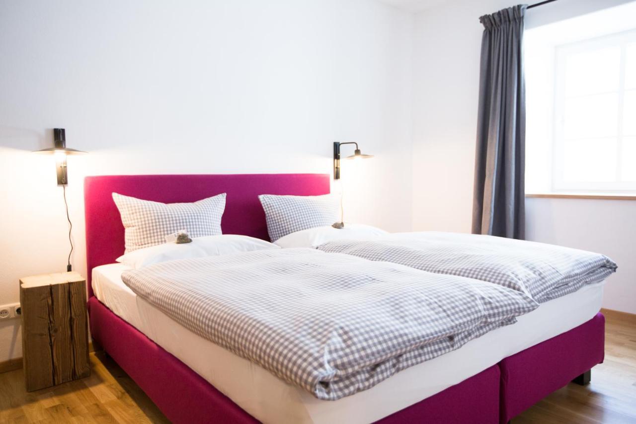 Guade Stub'N Appartement Garmisch-Partenkirchen Buitenkant foto