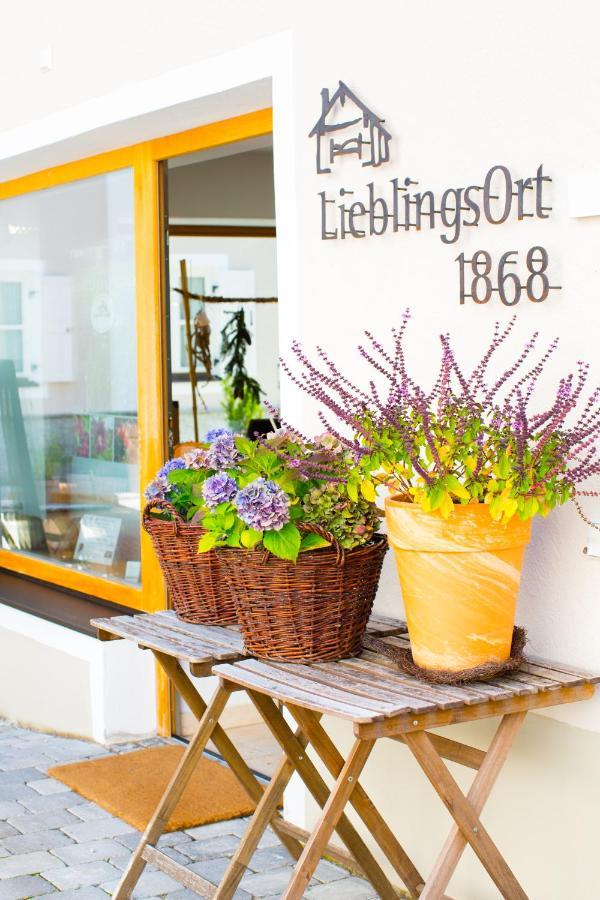 Guade Stub'N Appartement Garmisch-Partenkirchen Buitenkant foto
